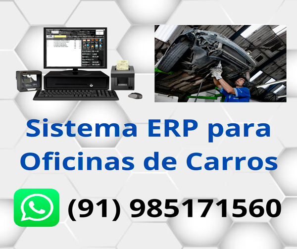 Sistema para Oficinas de Carros